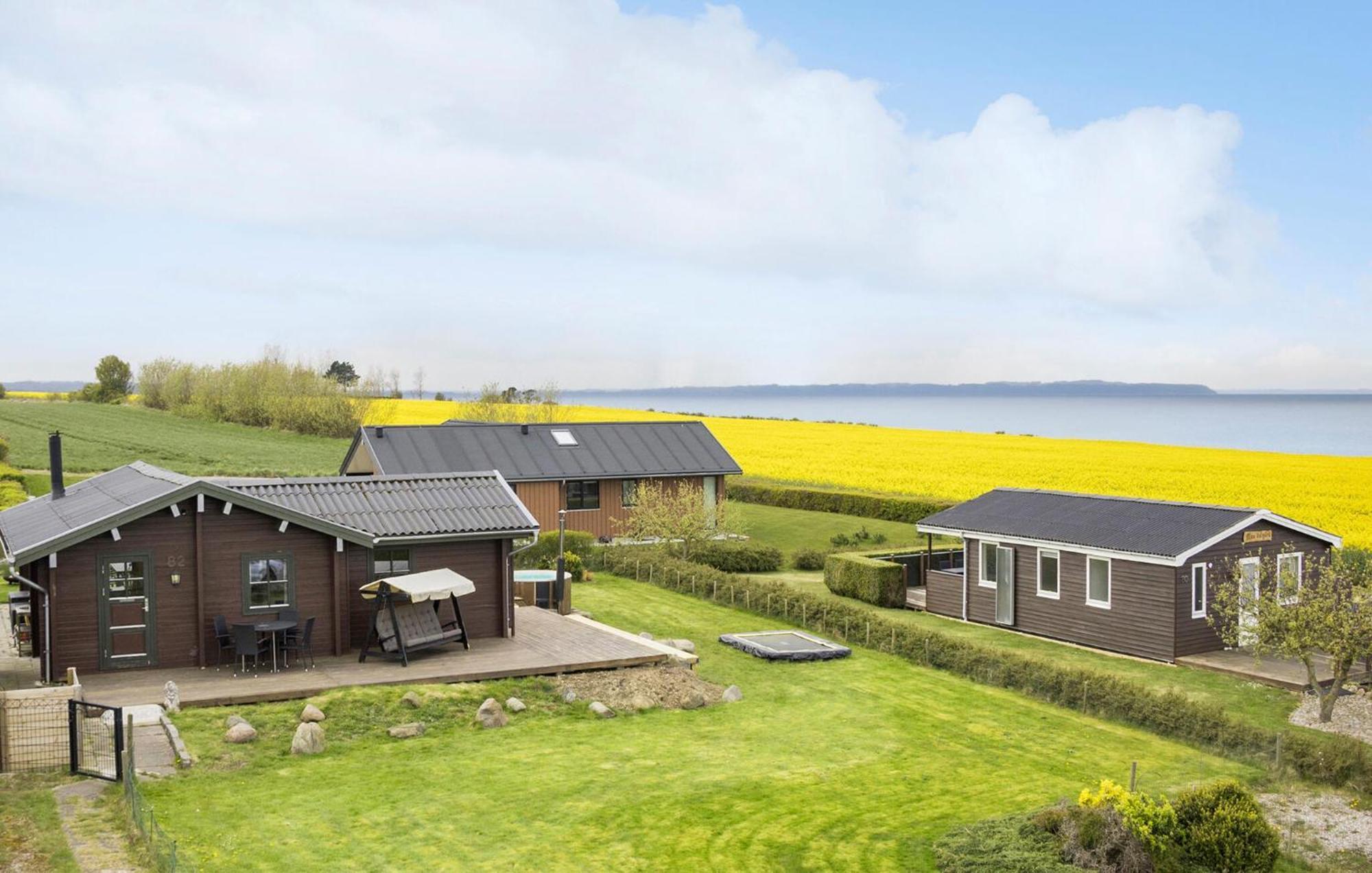 Lovely Home In Bogense With Kitchen Buitenkant foto