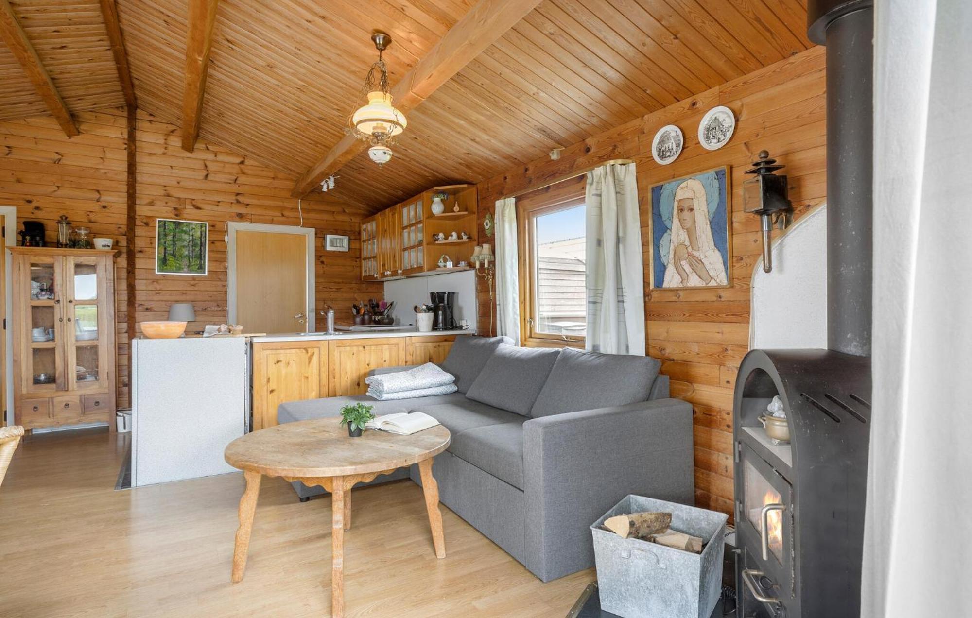 Lovely Home In Bogense With Kitchen Buitenkant foto