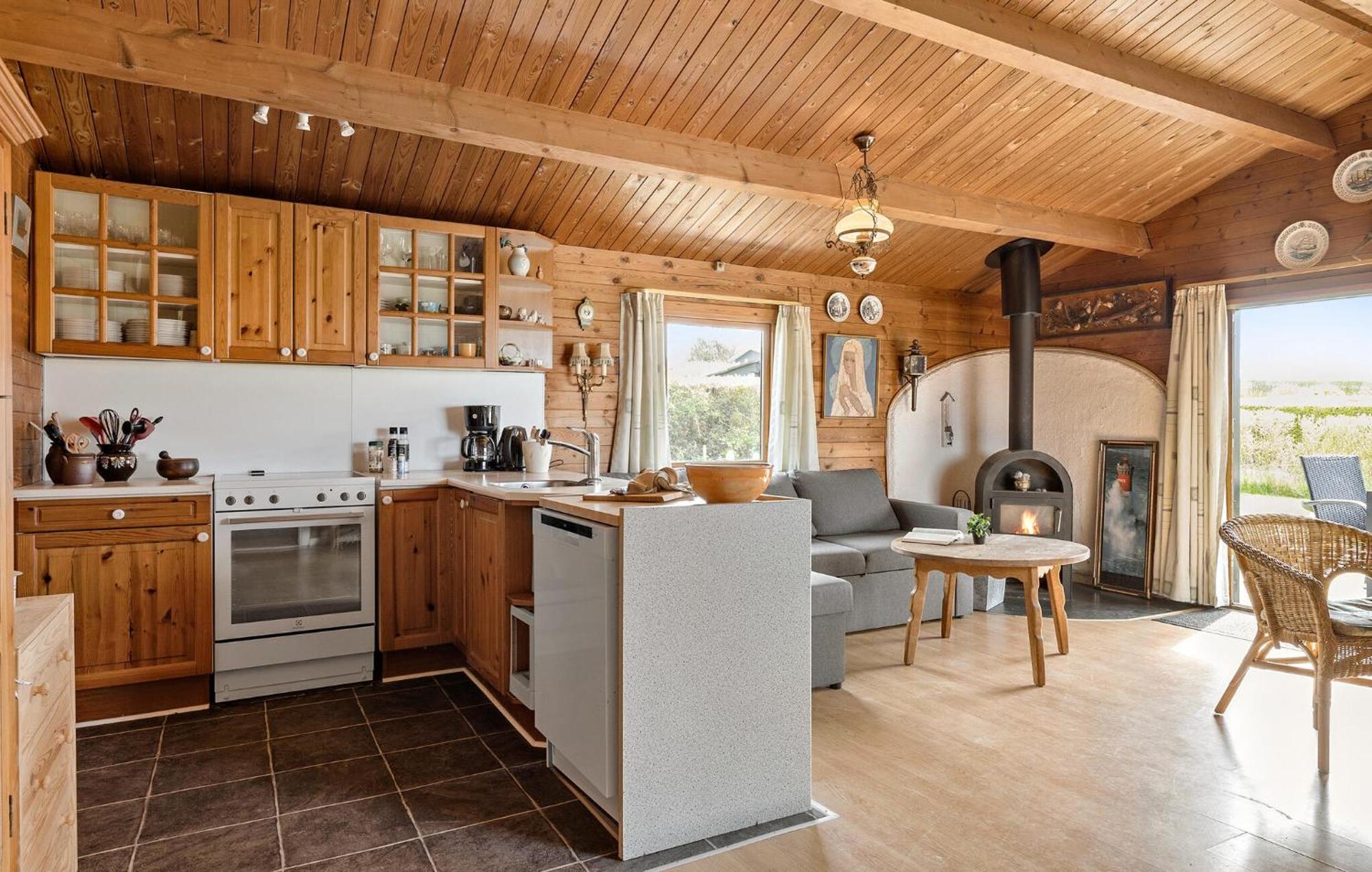 Lovely Home In Bogense With Kitchen Buitenkant foto