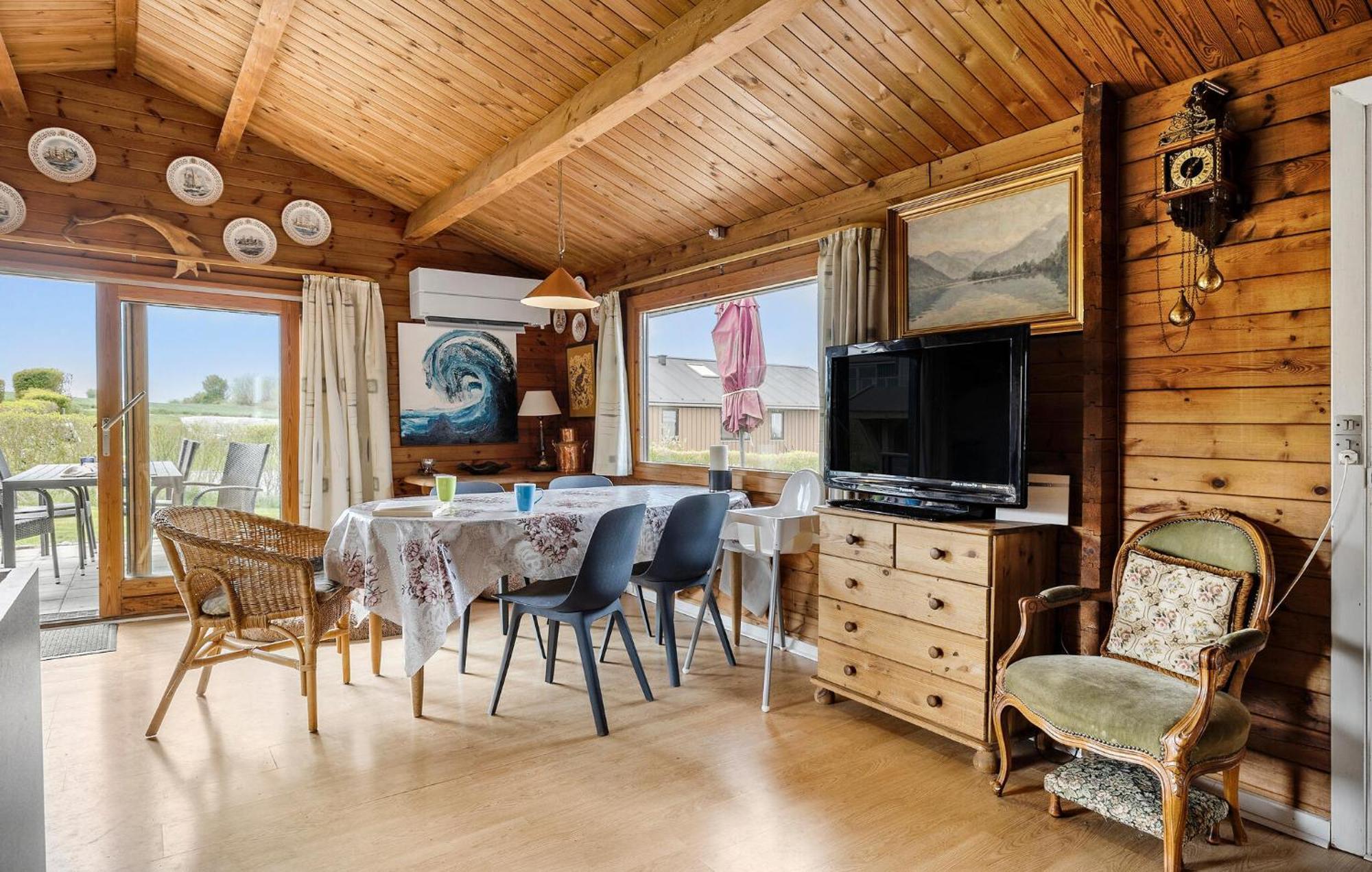 Lovely Home In Bogense With Kitchen Buitenkant foto