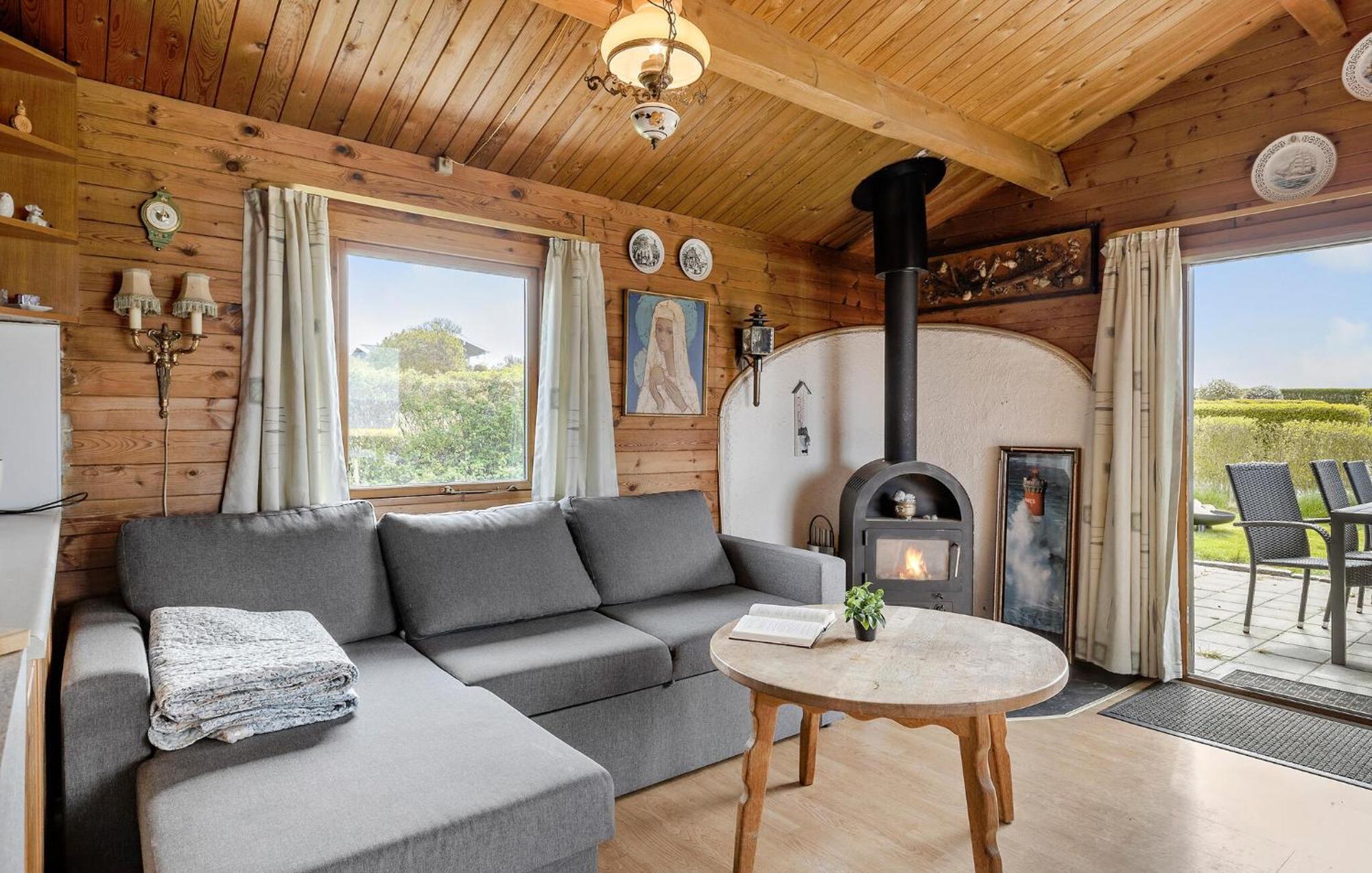 Lovely Home In Bogense With Kitchen Buitenkant foto